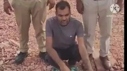 सपोटरा: सपोटरा पुलिस ने बांरा जिले से स्मैक तस्कर को किया गिरफ्तार