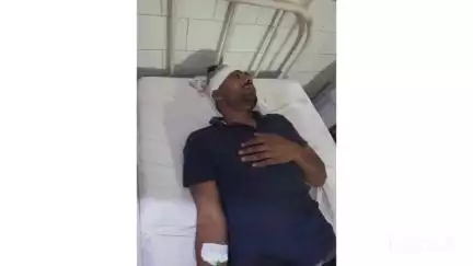 कलान: नौगवा मुबारिकपुर में गिरवीं रखे रुटावेटर को छुड़ाने गए युवक को दुकानदार ने पीटा, ₹41000 भी छीने और मोबाइल फोड़ा