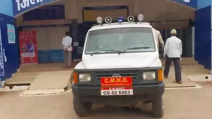 गंदगी ही गंदगी, कई शौचालय पर लगे हैं ताले,जिला अस्पताल बलौदा बजार में स्वच्छ भारत का अनदेखा पीने के पानी में भी गंदगी,