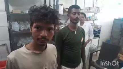 अरवल: भगवान बीघा गांव से चोरी के आरोप में युवक गिरफ्तार, नगर थाना पुलिस ने भेजा जेल
