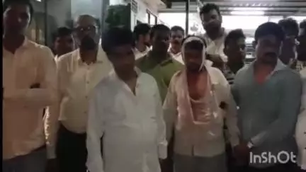 ठाणे: अमित शहा जरी आले आणि मराठी माणसावर अन्याय केला तर तो सहन केला जाणार नाही: मराठी माणूस मारहाण प्रकरणावर ठाकरे गट आक्रमक