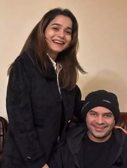अनुष्का से मिलने पहुंचे तेज प्रताप यादव, 7 घंटे रुके; कहा- आना-जाना लगा रहता है