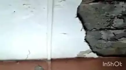 पालघर: नालासोपारा येथे इमारतीचा स्लॅब अंगावर कोसळून अकरा वर्षाचा मुलगा जखमी