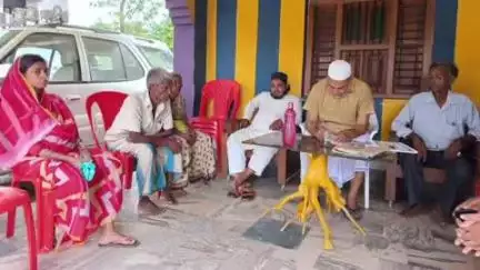 कोचाधामन: कठामठा में विधायक ने जनता दरबार लगाया, लोगों की समस्याओं से हुए रूबरू