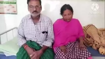 గుంతకల్లు: గుత్తికి చెందిన సీపీఐ మహిళా సంఘం కార్యదర్శి మహమూదకు రోడ్డు ప్రమాదంలో తీవ్ర గాయాలు