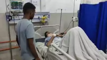 झालरापाटन: कुलासी गांव में युवक ने पिता की डांट से नाराज होकर फांसी लगाकर जान देने की कोशिश की