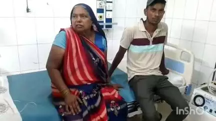 हिलसा: भट्टविगहा गांव में बदमाशों ने मारपीट कर एक किशोर को किया जख्मी