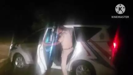 महेंद्रगढ़: गांव कोका में घर लौट रहे व्यक्ति से मारपीट, जेसीबी ऑपरेटर को खाना देकर लौट रहे शख्स को पिस्टल से धमकाया
