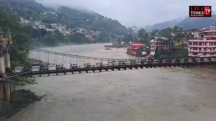 मंडी में रेड अलर्ट ने तबाह किए 4 करोड़ 22 लाख, 198 सड़कें बंद