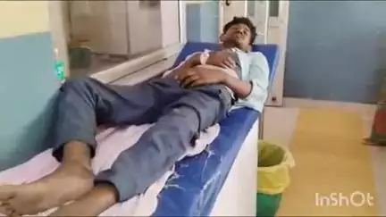 बांदा: न्यूरिया गांव में युवक को जहरीले विषखापर ने काटा, युवक की हालत बिगड़ी