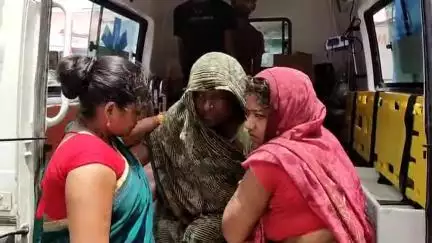 पूसा: माली नगर सिमरी गांव में जमीनी विवाद को लेकर मां-बेटे के साथ मारपीट