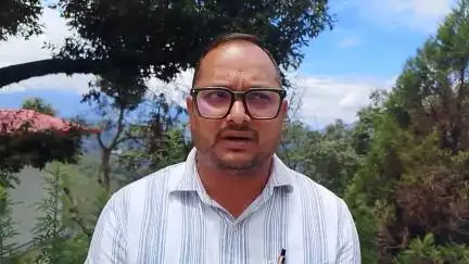 पोखरी: रानौं वार्ड से जिला पंचायत सदस्य वरूण रावत ने कहा, क्षेत्र में सड़क, शिक्षा, स्वास्थ्य और पेयजल पर कार्य करूंगा