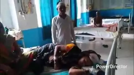 कहरा: कनरिया थाना क्षेत्र के इजरहा गांव में जमीनी विवाद में मारपीट, मां-बेटा जख्मी