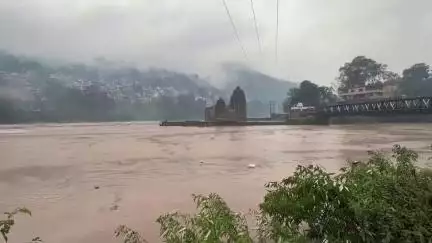 Normal life affected due to active phase of southwest monsoon.