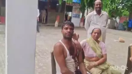 संभल: थाना हयात नगर के रसूलपुर गांव में शराबियों का विरोध करने पर लोगों ने जमकर मारपीट की, एक घायल पुलिस को तहरीर
