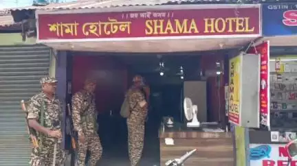 পূব ডিব্ৰুগড়: মহানগৰৰ কালিবাৰীস্থিত শামা হোটেলত আৰক্ষীৰ অভিযান, গো মাংস বিক্ৰী কৰাৰ অভিযোগ উত্থাপন