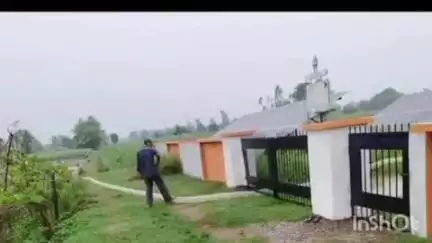 मितौली: पैला गांव में बनी पानी की टंकी के पानी से धान रोपाई में हो रही समस्या, प्रशासन बना जानकर भी अनजान