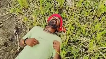 చేగుంట: ప్రమాదవశాత్తు విద్యుత్ షాక్ తగిలి వ్యక్తి మృతి చెందిన సంఘటన నార్సింగి మండల కేంద్రంలో చోటుచేసుకుంది