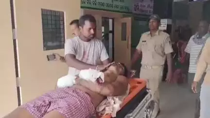 ଛତ୍ରପୁର: ଗୋବା ଗ୍ରାମରେ ଗ୍ରାମ କମିଟି ଗଠନକୁ ନେଇ ସଙ୍ଘବଦ୍ଧ ଆକ୍ରମଣ : ଜଣେ ଗୁରୁତର ୩ ଆହତ
