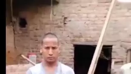 अम्बाला: भारी बरसात से कालपी में एक परिवार का मकान गिरा, बेहाल परिवार खुले में रहने को मजबूर