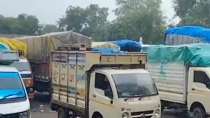 हरदा: हरदा में तीन साल से कागजों में अटका इनडोर स्टेडियम, टीएनसी ने दिखाया बाढ़ प्रभावित क्षेत्र