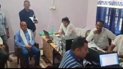 बुहाना: बुहाना में एसीबी ने दो पटवारियों को रंगे हाथ गिरफ्तार किया, आरोपियों से पूछताछ व कार्रवाई जारी
