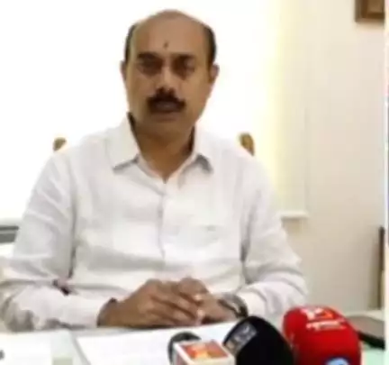 ಚಿಕ್ಕಬಳ್ಳಾಪುರ: ಜಿಲ್ಲೆಯಲೂ ಹೆಚ್ಚಾದ ಹೃದಯಾಘಾತದ ಸಾವುಗಳು,ಎರಡೇ ತಿಂಗಳಲ್ಲಿ 14 ಸಾವು:ನಗರದಲ್ಲಿ ಡಿಎಚ್ಒ ಡಾ.ಮಹೇಶ್ ಕುಮಾರ್ ಮಾಹಿತಿ