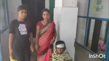 जमुई: मेदनीपुर गांव में बकरी भगाने को लेकर पड़ोसियों ने मां और पुत्री को किया घायल, पुलिस जांच में जुटी