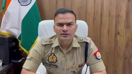 संभल: दरौली गांव में ग्रामीणों ने पुलिस कर्मियों पर किया हमला, दो दरोगा सहित चार पुलिसकर्मी हुए घायल: एसपी कृष्ण कुमार बिश्नोई