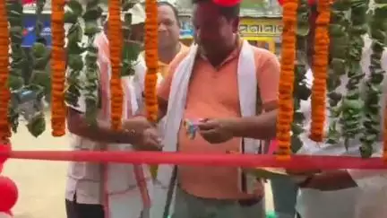 ଖଲ୍ଲିକୋଟ୍: ଚିକିଲି ଗ୍ରାମରେ ନୂତନ ଏଟିଏମ ର ଶୁଭ ଉଦଘାଟନ ଉତ୍ସବ ଅନୁଷ୍ଠିତ, ଯୋଗଦେଲେ ଯୁବ ବିଜେପି ନେତା ଅରୁଣ କୁମାର ଖୁଣ୍ଟିଆ