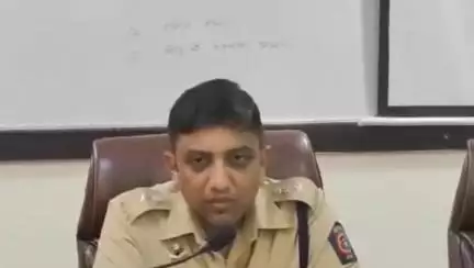 जालना: जालना जिल्ह्यातील 5 पोलीस ठाण्याच्या प्रभारी अधिकाऱ्यांचे खांदेपालट...

पोलीस अधीक्षक अजयकुमार बन्सल यांचे आदेश...