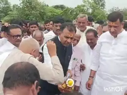 ಚಿಟಗುಪ್ಪ: ಹುಮ್ನಾಬಾದ್ ವಿಧಾನಸಭಾ ಕ್ಷೇತ್ರ ರಾಜ್ಯಕ್ಕೆ ಮಾದರಿಯಾಗಿಸುವ ಗುರಿ: ಪಟ್ಟಣದಲ್ಲಿ ಶಾಸಕ ಡಾ. ಸಿದ್ದು ಪಾಟೀಲ್