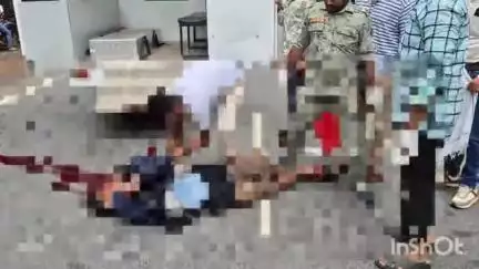 कोंडागांव: NH-30 फरसगांव CTO कॉलोनी के पास माजदा वाहन और बाइक की भिडंत, बाइक चालक की मौके पर हुई मौत, पुलिस जांच में जुटी