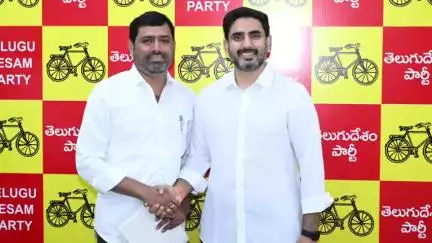 ప్రొద్దుటూరు: కష్టపడిన వారికే పార్టీ పదవుల్లో స్థానం కల్పించాలని మంత్రి లోకేష్‌ను కోరిన తెదేపా నియోజకవర్గ ఇంచార్జి ప్రవీణ్ కుమార్ రెడ్డి