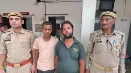 अकबरपुर: लूट की फर्जी सूचना देने के मामले में पुलिस ने दो लोगों के खिलाफ की निरोधात्मक कार्रवाई