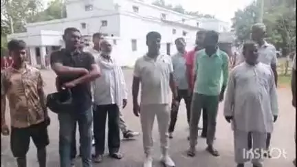 दरीबा के पास अंडर पास बनाए जाने को लेकर ग्रामीणों ने डीएम को सौंपा ज्ञापन,आक्रोश किया व्यक्त #jansamasya