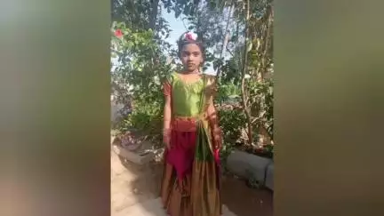 பாலக்கோடு: வேளாவள்ளி கிராமத்தில் 9 வயது சிறுமி மீது மோட்டார் சைக்கிள் மோதியதில் சிறுமி உயிரிழப்பு