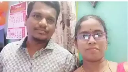 మనోహరాబాద్: రోడ్డు ప్రమాదంలో నిన్న భార్య మృతి, గాంధీలో చికిత్స పొందుతూ నేడు భర్త మృతి
