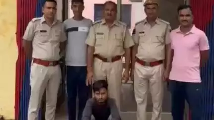 हिण्डोली: बुधपुरा में हुई चाकूबाजी की घटना में पुलिस ने आरोपी को किया गिरफ्तार