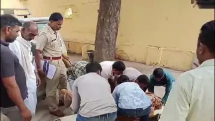 गंगधार: रायपुरिया में शराब के नशे में युवक ने लगाया फांसी का फंदा, हुई मौत
