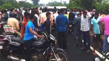 बेरमो: भंडारीदह रेलवे स्टेशन के पास अज्ञात वाहन की टक्कर से एक व्यक्ति की मौत