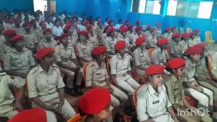 अरवल: इनडोर स्टेडियम में एसपी ने 157 नवनियुक्त सिपाहियों को सौंपे नियुक्ति पत्र