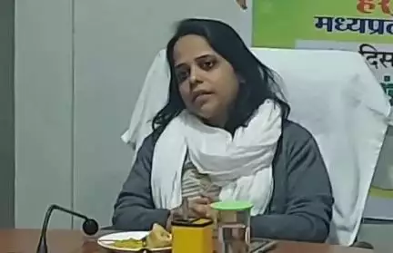 डिंडौरी: कार्यालय परिसर में धारा 163 लागू करने पर विधायक ओमकार मरकाम ने कलेक्टर की प्रतिक्रिया पर दी प्रतिक्रिया