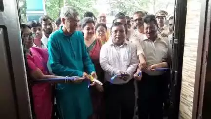 মেমারি ১: মেমারি গ্রামীণ হাসপাতালের অতিরিক্ত ভবনে পরিষেবা শুরু