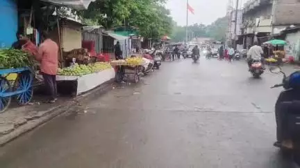 वणी: शहरांतील फेरीवाल्यांवर वाहतूक पोलिसांची दंडेलशाही; मनसे वाहतूक सेनेची जिल्हा पोलीस अधीक्षकांकडे तक्रार