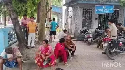আলিপুরদুয়ার ১: পররপারে ফ্যান ঠিক করতে গিয়ে বিদ্যুতের শকে মৃত্যু এক ব্যক্তির,দেহের ময়নাতদন্ত হবে জেলা হাসপাতালে