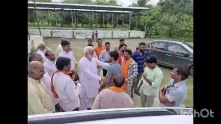 नरसिंहगढ़: नरसिंहगढ़ की 3 ग्राम पंचायतों में पंचायत निर्माण के लिए ₹37.5 लाख की राशि स्वीकृत