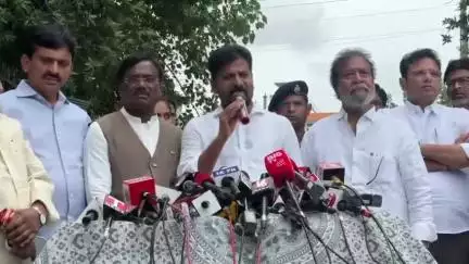 సంగారెడ్డి: సిగాచి పరిశ్రమ ప్రమాదం బాధాకరం, మృతుల కుటుంబాలకు కోటి ఎక్స్ గ్రేషియో చెల్లించాలి : సీఎం రేవంత్ రెడ్డి ఆదేశం