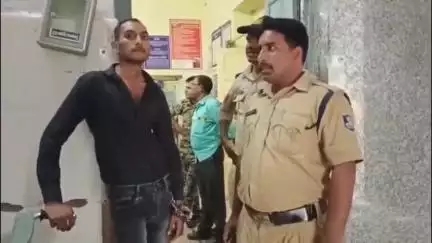 कोलगवां पुलिस ने दुष्कर्म करने के मामले में फरार चल रहे आरोपी को किया गिरफ्तार, जिला अस्पताल में हुआ मेडिकल