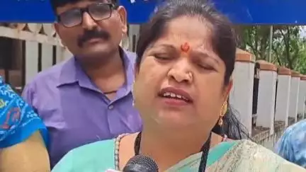 पंढरपूर: डॉ. बाबासाहेब आंबेडकर यांना लहानपणी वारीला येऊ दिले जात नव्हते : समाजसेविका दुर्गाताई माने
